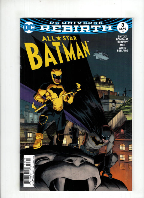 All-Star Batman #3 (Cvr C) (2016) Variant Declan Shalvey C Variant Declan Shalvey Buy & Sell Comics Online Comic Shop Toronto Canada