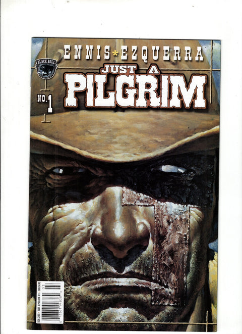 Just A Pilgrim #1 (2001) Buy & Sell Comics Online Comic Shop Toronto Canada