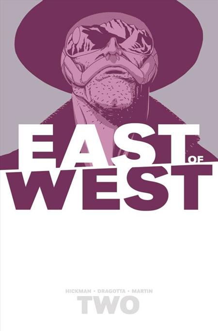 East of West TP-A #2 (2014) TP-A Buy & Sell Comics Online Comic Shop Toronto Canada
