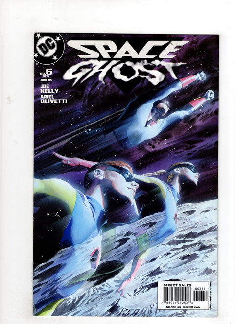 Space Ghost #6 (2005) Buy & Sell Comics Online Comic Shop Toronto Canada
