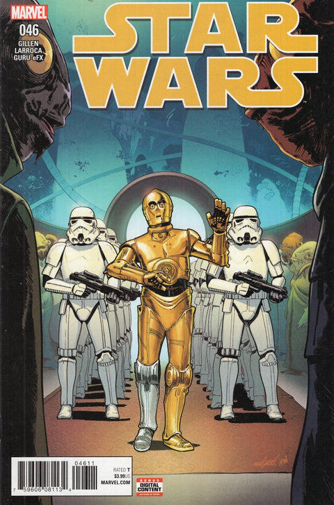 Star Wars, Vol. 2 (Marvel) #46 (Cvr A) (2018) David Marquez A David Marquez Buy & Sell Comics Online Comic Shop Toronto Canada