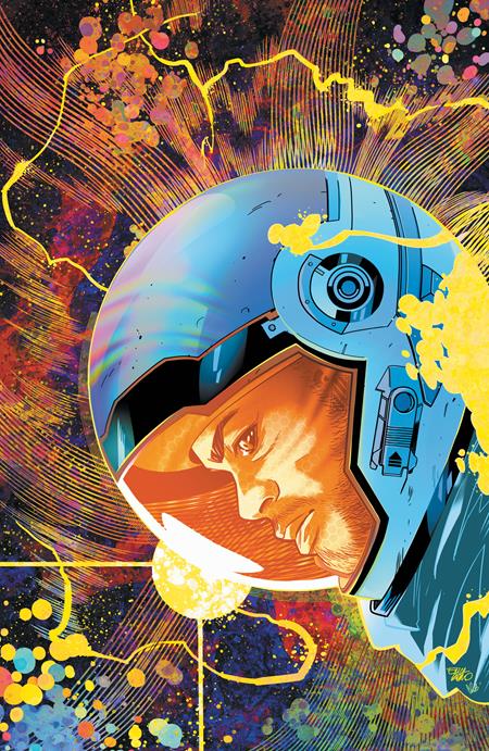 Moon Man #2 (Cvr B) (2024) Erica D'Urso Variant