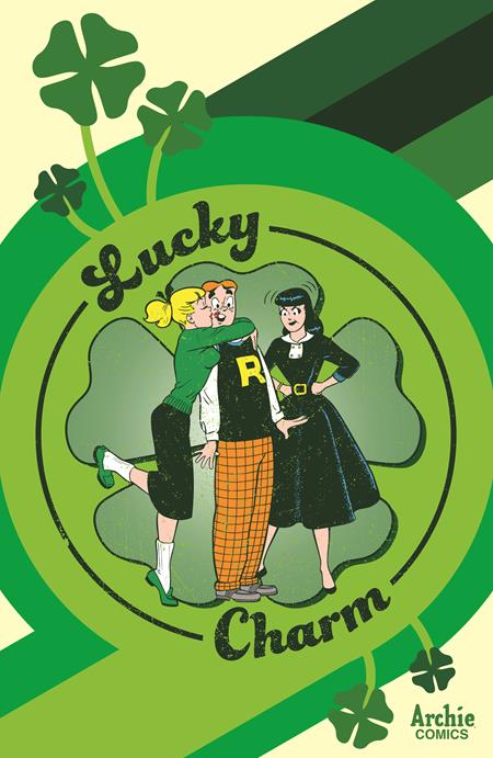 ARCHIE FACSIMILE #11 VERONICA #23 CVR B HARRY LUCEY RETRO ART VAR Archie Comics Publications Michael Gallagher Tim Kennedy, Dan Parent, Jon D Agostino Harry Lucey PREORDER