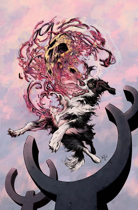 The Nice House by the Sea 7 Comic Max Fiumara Variant DC Comics 2026
