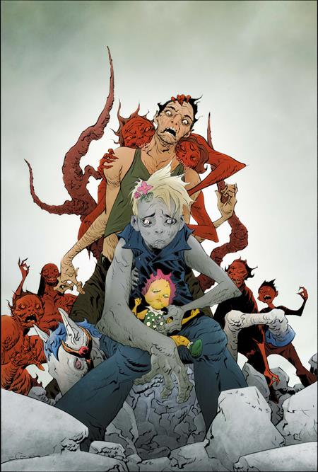 BLEEDING HEARTS #1 CVR B JAE LEE CARD STOCK VAR (MR) DC Comics Deniz Camp Stipan Morian Jae Lee PREORDER