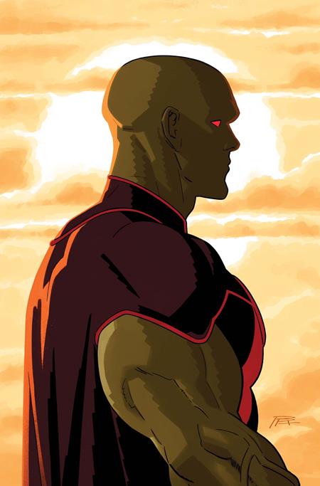 JUSTICE LEAGUE UNLIMITED #16 CVR B BRUNO REDONDO CARD STOCK VAR (DC K.O.) DC Comics Mark Waid Dan Mora Bruno Redondo PREORDER