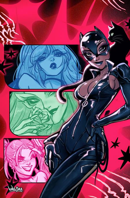 Sirens Love Hurts 1 Comic Babs Tarr DC Comics 2026
