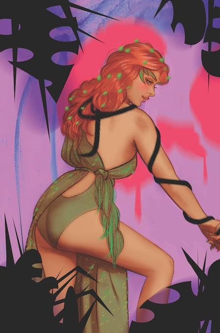 Sirens Love Hurts 1 Comic Tula Lotay Connecting Variant DC Comics 2026