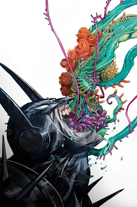 ABSOLUTE BATMAN #17 CVR D ERIC CANETE CARD STOCK VAR DC Comics Scott Snyder Eric Canete Eric Canete PREORDER