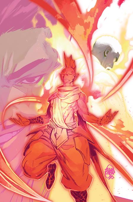 ABSOLUTE GREEN LANTERN #11 CVR A JAHNOY LINDSAY DC Comics Al Ewing Jahnoy Lindsay Jahnoy Lindsay PREORDER