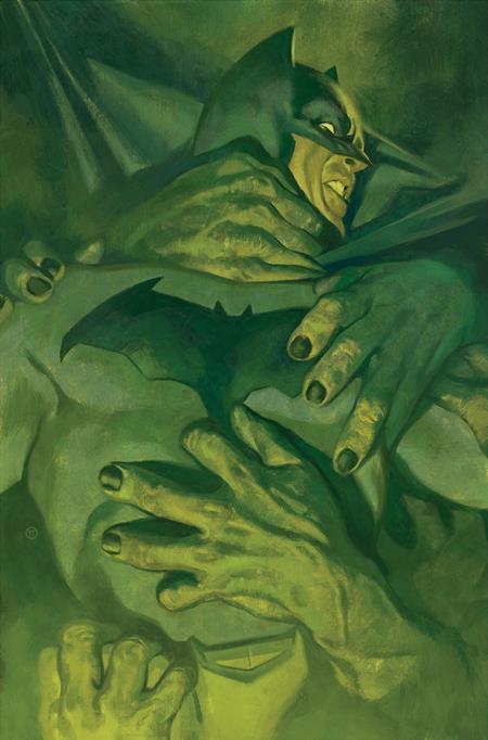 BATMAN #6 CVR C JULIAN TOTINO TEDESCO CARD STOCK VAR DC Comics Matt Fraction Jorge Jimenez Julian Totino Tedesco PREORDER