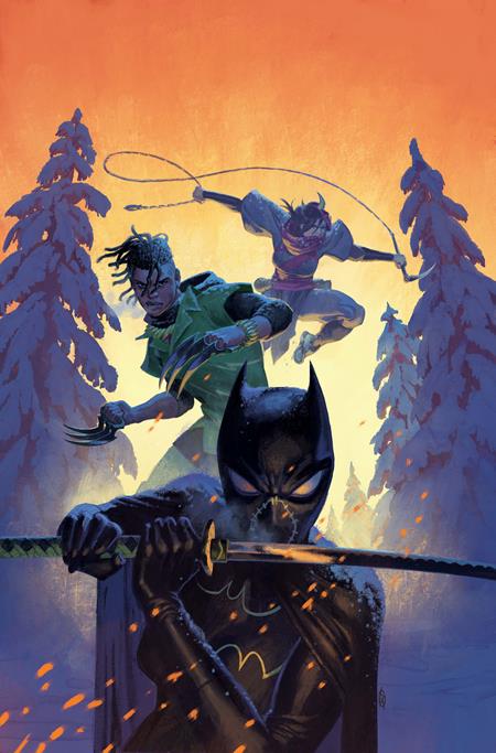 Batgirl, Vol. 6 16 Comic David Talaski DC Comics 2026