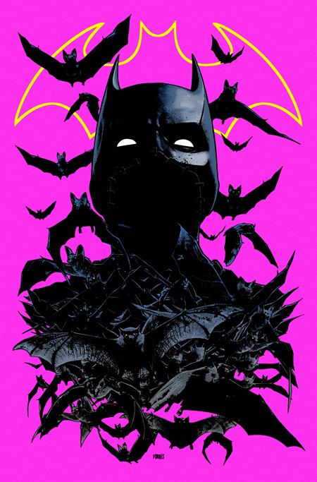 BATGIRL #16 CVR B JORGE FORNES CARD STOCK VAR DC Comics Tate Brombal Takeshi Miyazawa Jorge Fornes PREORDER