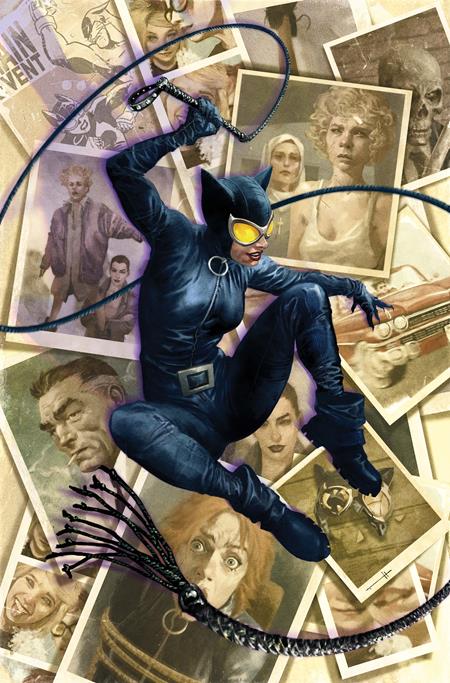 CATWOMAN #84 CVR A SEBASTIAN FIUMARA DC Comics Torunn Gronbekk Patricio Delpeche Sebastian Fiumara PREORDER