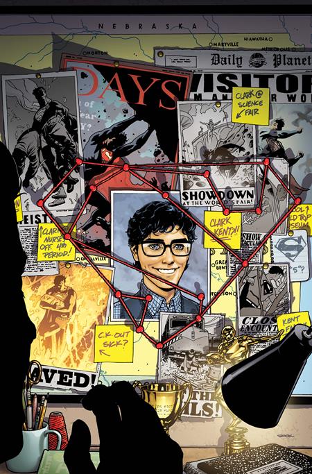 ACTION COMICS #1095 CVR A RYAN SOOK DC Comics Mark Waid Patricio Delpeche Ryan Sook PREORDER