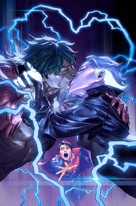 Superman: Chains Of Love Special 1 Comic Yasmine Putri DC Comics 2026