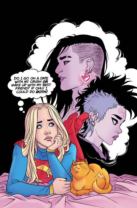 Supergirl, Vol. 8 10 Comic Sophie Campbell DC Comics 2026