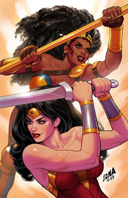 WONDER WOMAN #30 CVR B DAVID NAKAYAMA CARD STOCK VAR DC Comics Stephanie Williams Jeff Spokes David Nakayama PREORDER
