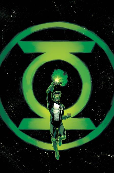 GREEN LANTERN #32 CVR B DECLAN SHALVEY CARD STOCK VAR DC Comics Jeremy Adams Montos Declan Shalvey PREORDER
