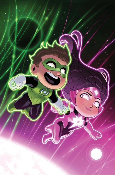 GREEN LANTERN #32 CVR D STEPHEN BYRNE CARD STOCK VAR DC Comics Jeremy Adams Montos Stephen Byrne PREORDER