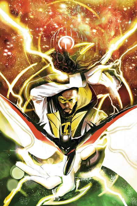 BATMAN STATIC BEYOND #3 (OF 6) CVR A NIKOLAS DRAPER-IVEY DC Comics Evan Narcisse Miguel Mendonca Nikolas Draper-Ivey PREORDER