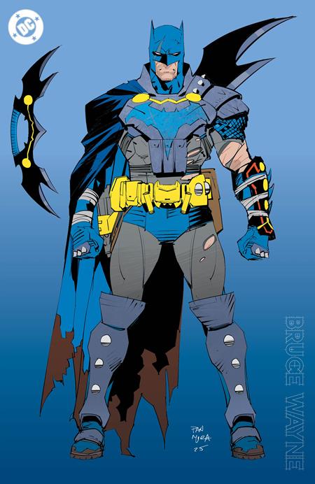 DC K.O.: Knightfight 1 Comic 2nd Printing Dan Mora Foil Variant DC Comics 2026