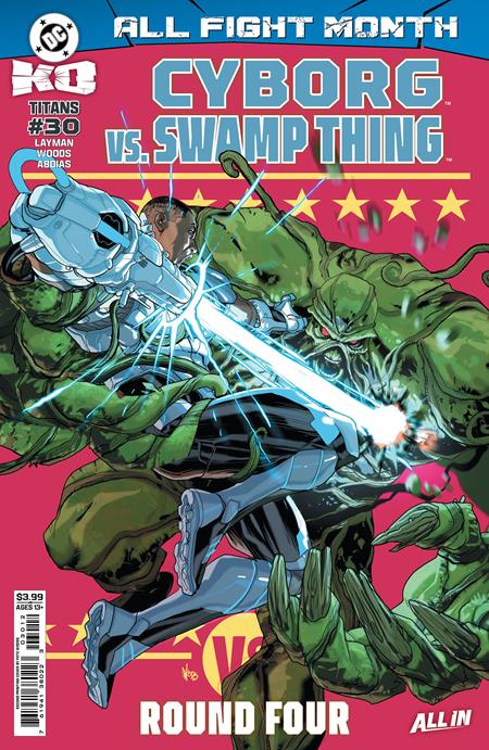 Titans, Vol. 4 30 Comic 2nd Printing Pete Woods DC Comics 2026