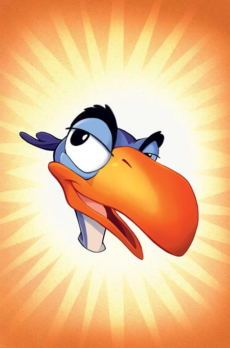 LION KING #4 CVR E INC 1:10 CARTOON HEAD VIRGIN VAR DYNAMITE Entertainment Edwin Galmon Edwin Galmon Cartoon Head PREORDER