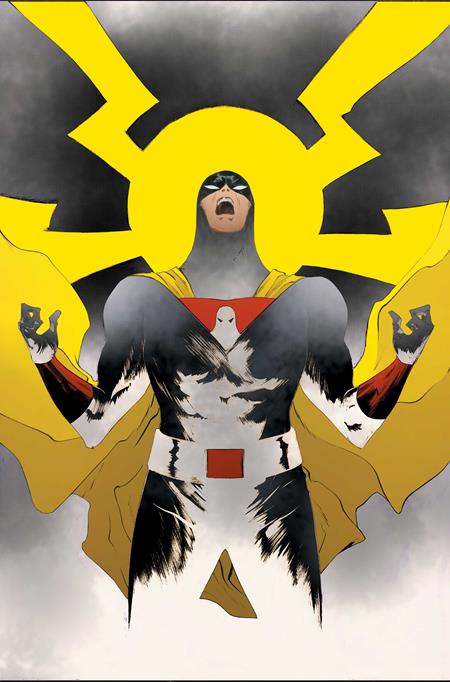 SPACE GHOST #8 CVR H INC 1:15 JAE LEE VIRGIN VAR DYNAMITE Entertainment David Pepose Jonathan Lau Jae Lee PREORDER