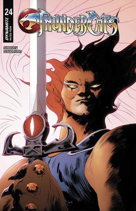 Thundercats, Vol. 3 (Dynamite Entertainment) 24 Comic Jae Lee Variant Dynamite Entertainment 2026