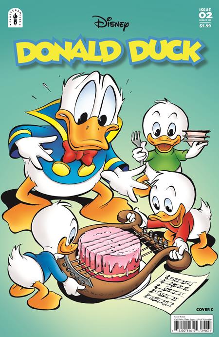 DONAD DUCK LEGACY #390 MASTER OF DISASTER CVR C INC 1:10 CARL BARKS DAAN JIPPES VAR Fantagraphics Various Massimo Fecchi, Mau Heymans, Daan Jippes, Ulrich Schroeder Carl Barks, Daan Jippes, Ulrich Schroeder PREORDER