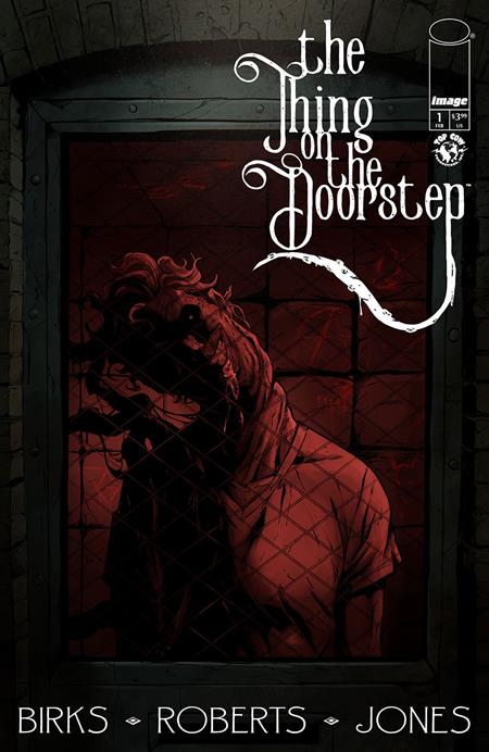 The Thing on the Doorstep (Image Comics) 1 Comic Willi Roberts Image Comics 2026