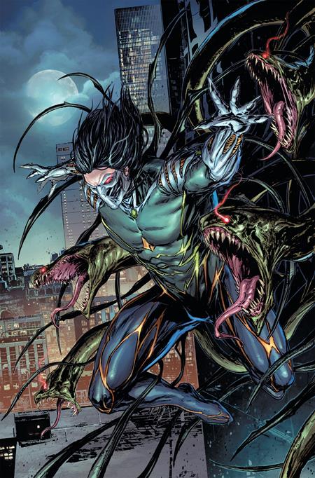 The Darkness, Vol. 4 3 Comic Raymond Gay Incentive Virgin Variant (1:10) Image Comics 2026