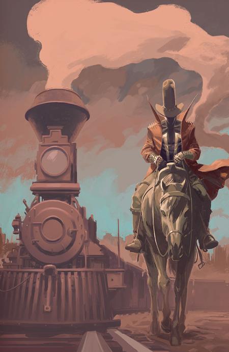 Deadly Tales of the Gunslinger Spawn 16 Comic Marco Failla Virgin Variant Image Comics 2026