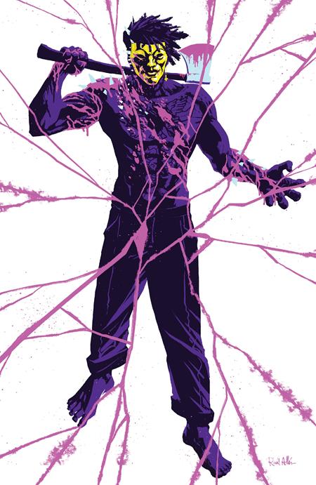 Exquisite Corpses 10 Comic Stealth Variant Image Comics 2026