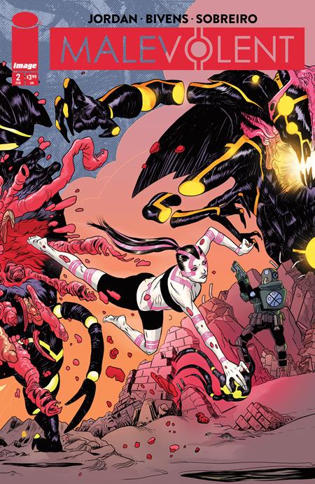 Malevolent 2 Comic Image Comics 2026