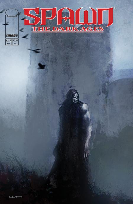 Spawn: The Dark Ages, Vol. 2 5 Comic Liam Sharp Image Comics 2026