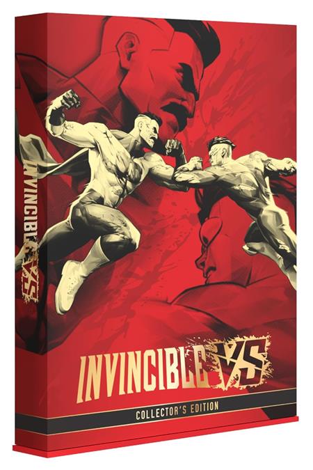 Invincible Vs. PS5 Collector's Bundle