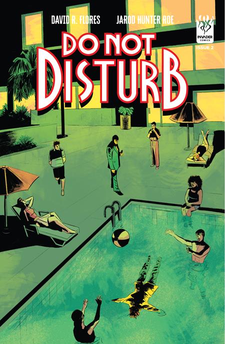 DO NOT DISTURB #2 (OF 3) CVR B MICHAEL NELSEN DAVID R FLORES VAR Massive Publishing David R. Flores, Jarod Hunter Roe David R. Flores Michael Nelsen, David R. Flores PREORDER