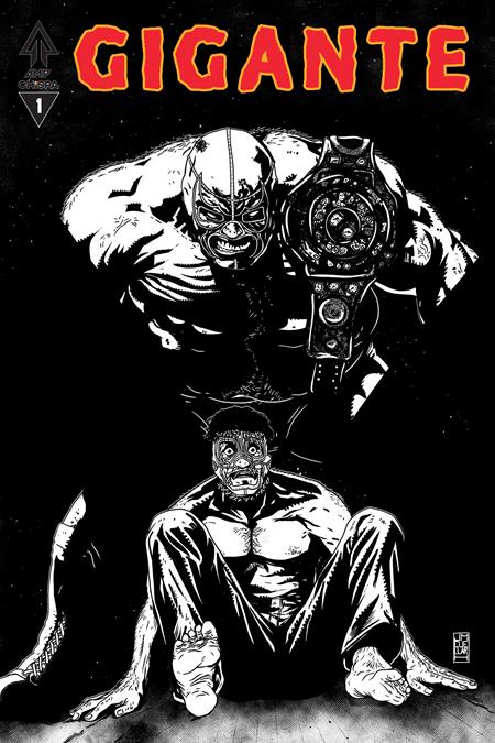 GIGANTE #1 (ONE SHOT) CVR B JM CUELLAR CHEMA VAR Massive Publishing Shane McKenzie JM Cuellar Chema JM Cuellar Chema PREORDER