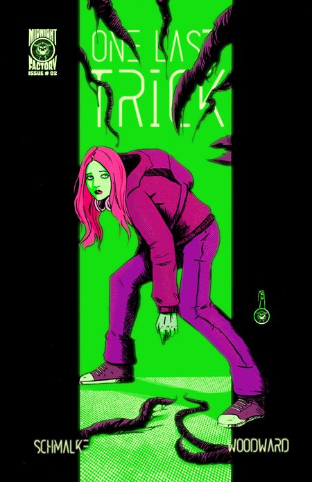 ONE LAST TRICK #2 (OF 4) CVR B JOSEPH SCHMALKE VAR Massive Publishing Joseph Schmalke J.K. Woodward Joseph Schmalke PREORDER