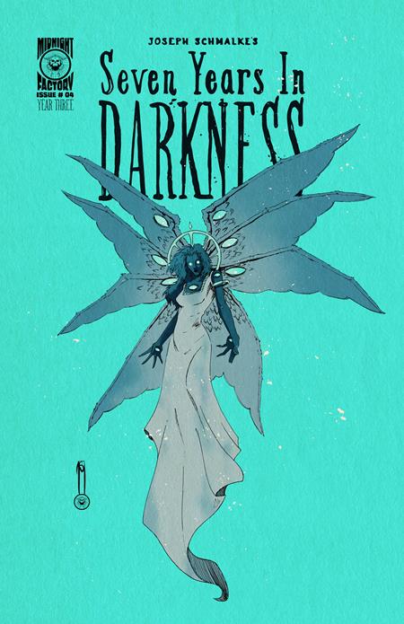 Seven Years In Darkness: Year Three 4 Comic Josesph Schmalke Midnight Factory 2026