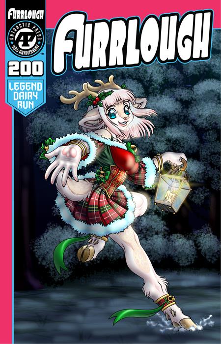 Furrlough 200 Comic Holly Daughtrey Radio Comix 2026