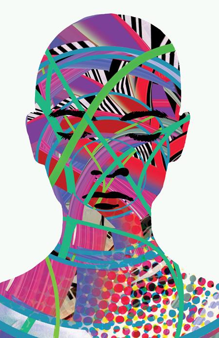 HIGH STRANGENESS #5 (OF 5) CVR D INC 1:10 CHRISTIAN WARD FULL ART VAR Oni Press Christian Ward, Daniel Noah Christian Ward, Dave Chisholm, Noah Bailey Christian Ward PREORDER