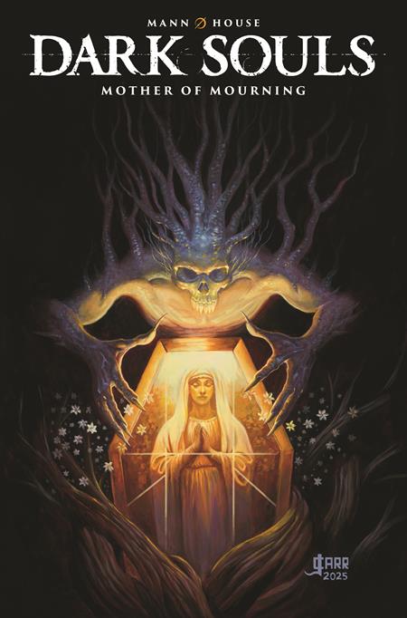 Dark Souls: Mother of Mourning 3 Comic Jaime Carillo Var Titan Comics 2026