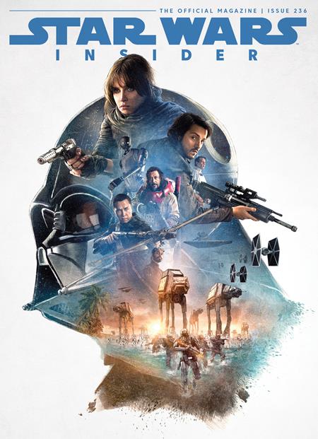 STAR WARS INSIDER #236 CVR B DIRECT MARKET EDITION VAR Titan Comics Titan Titan Photo PREORDER