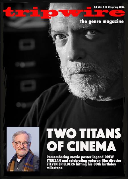 TRIPWIRE SPRING 2026 Tripwire Various Various TBA PREORDER