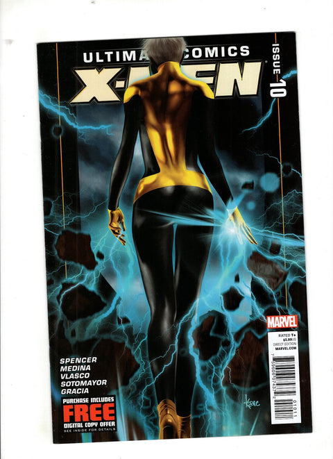 Ultimate Comics X-Men #10 (2012) Buy & Sell Comics Online Comic Shop Toronto Canada