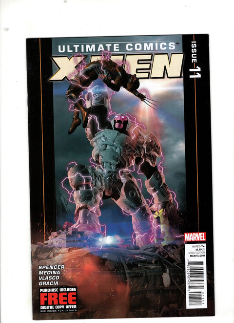 Ultimate Comics X-Men #11 (2012) Buy & Sell Comics Online Comic Shop Toronto Canada