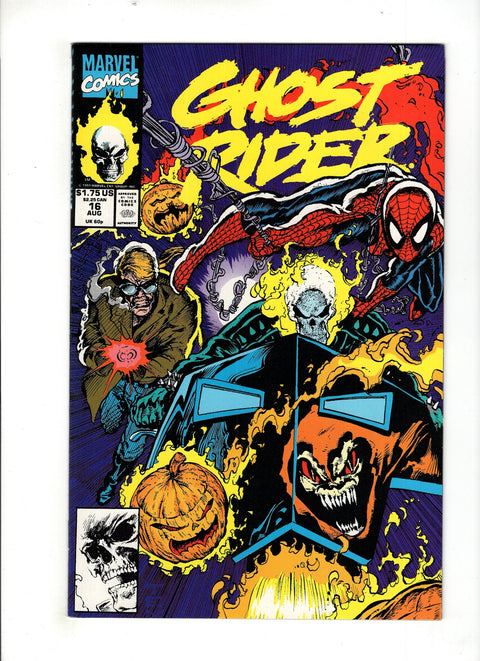 Ghost Rider, Vol. 2 #16 (1991) Buy & Sell Comics Online Comic Shop Toronto Canada